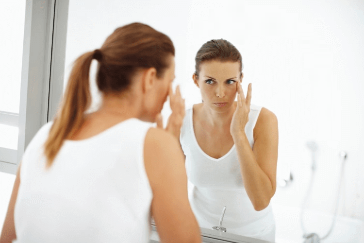 How to Deal with Dark Circles