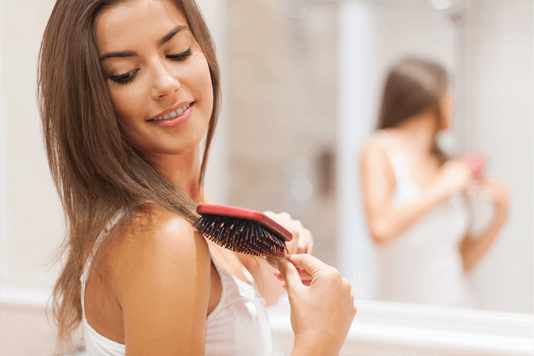 How to Make Your Hair Super Shiny and Healthy