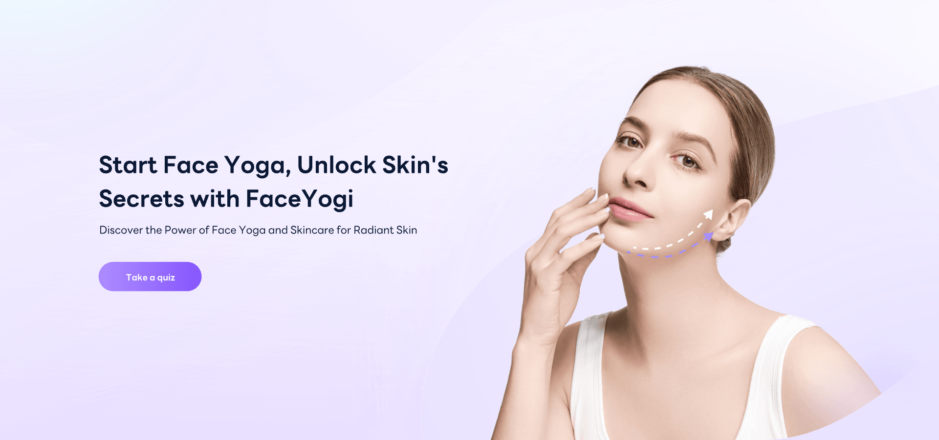 start practice face yoga unlock your skin secrets with face yogi banner pc 3